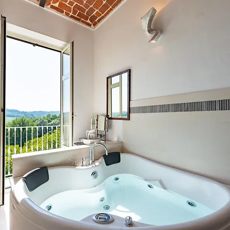 Monferrato Charme - Unesco Area - Jacuzzi * Colcavagno