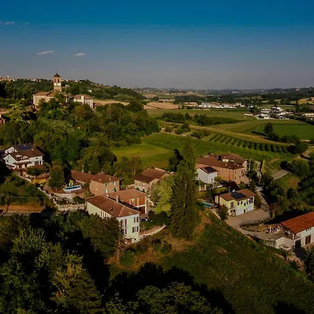 Monferrato Charme - Unesco Area - Jacuzzi