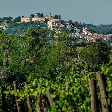 Villa Monferrato Charme - Unesco Area - Jacuzzi