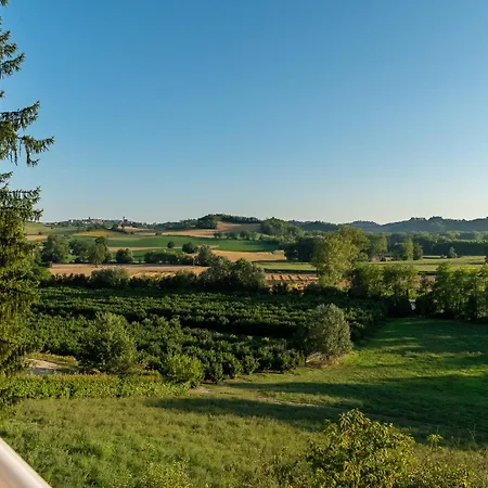 Monferrato Charme - Unesco Area - Jacuzzi Colcavagno