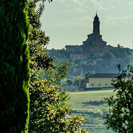 Monferrato Charme - Unesco Area - Jacuzzi Villa Colcavagno
