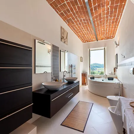 Villa Monferrato Charme - Unesco Area - Jacuzzi *