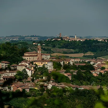 Villa Monferrato Charme - Unesco Area - Jacuzzi *