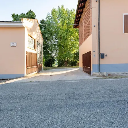 Villa Monferrato Charme - Unesco Area - Jacuzzi Colcavagno