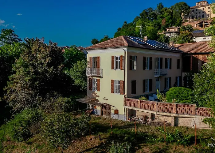Monferrato Charme - Unesco Area - Jacuzzi Villa