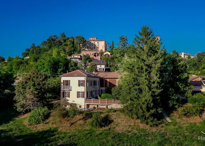 Monferrato Charme - Unesco Area - Jacuzzi Villa *