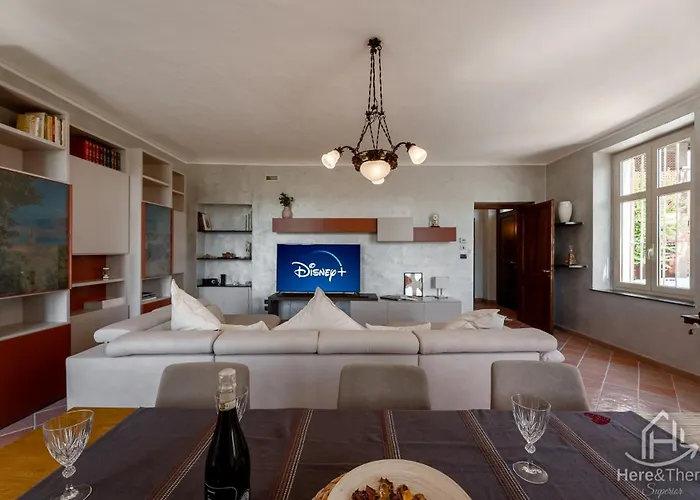 Villa Monferrato Charme - Unesco Area - Jacuzzi
