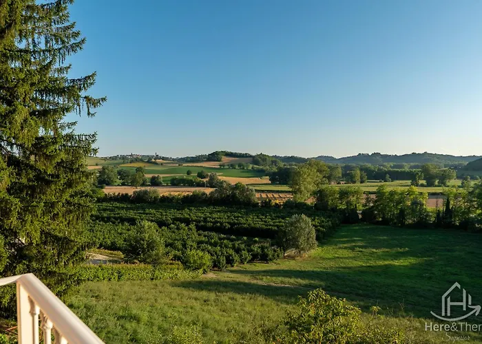 Monferrato Charme - Unesco Area - Jacuzzi Colcavagno