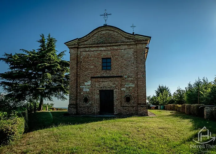 Monferrato Charme - Unesco Area - Jacuzzi