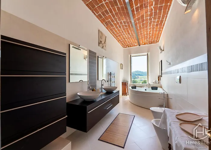 Villa Monferrato Charme - Unesco Area - Jacuzzi *