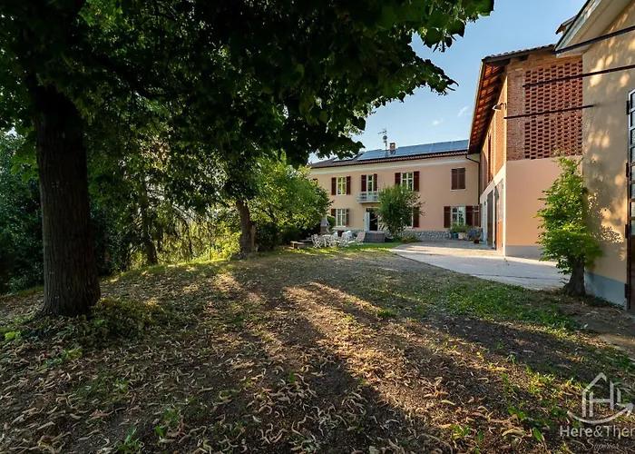 Monferrato Charme - Unesco Area - Jacuzzi