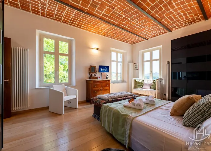 Monferrato Charme - Unesco Area - Jacuzzi Villa *