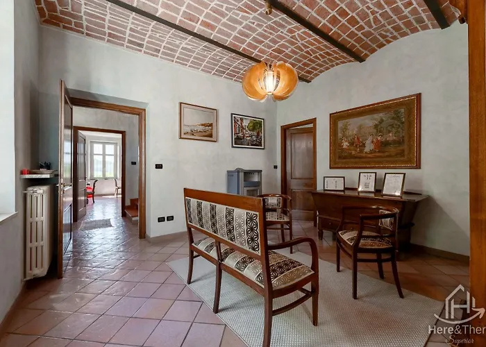 Monferrato Charme - Unesco Area - Jacuzzi Villa