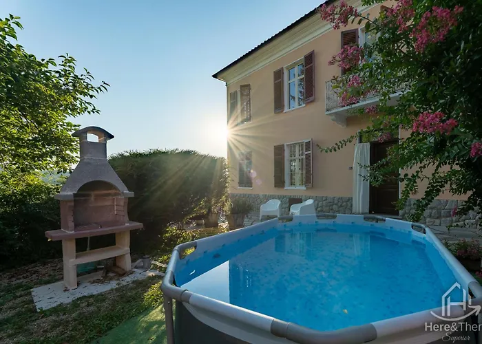 Monferrato Charme - Unesco Area - Jacuzzi *