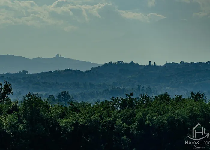 Monferrato Charme - Unesco Area - Jacuzzi Villa