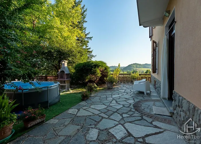 Monferrato Charme - Unesco Area - Jacuzzi