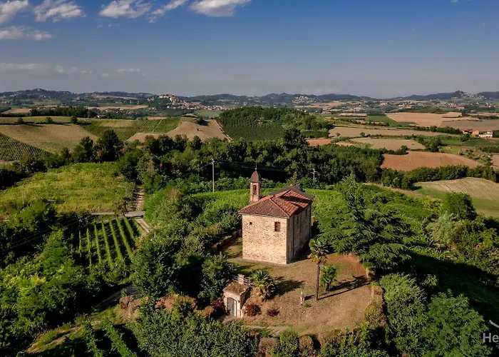 Monferrato Charme - Unesco Area - Jacuzzi * Colcavagno