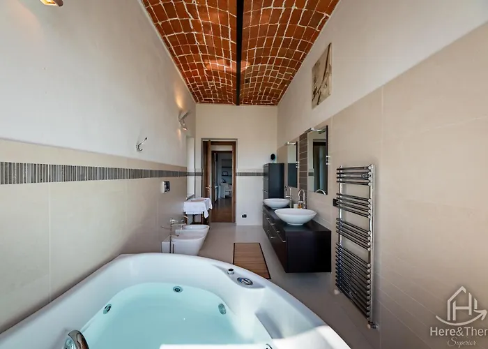 Monferrato Charme - Unesco Area - Jacuzzi Colcavagno